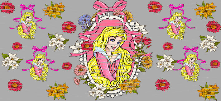 16oz Princess-N4-235